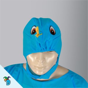 Disfraz Pájaro Mameluco